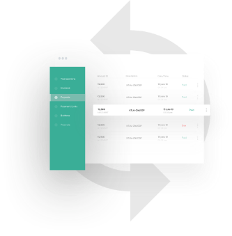 Track Payments real time and manage all your transactions at one place