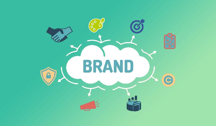 Successful brand building process in 6 simple steps