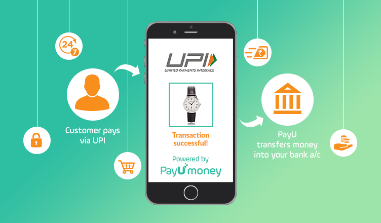 upi payment gateway