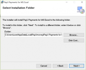 How To Install PayU Payments Plugin For MS Excel - PayU Blog