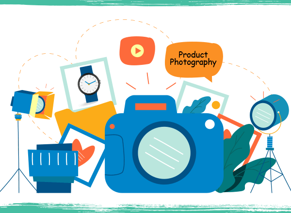 best practices of product photography