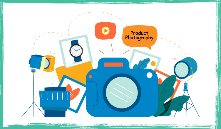 best practices of product photography