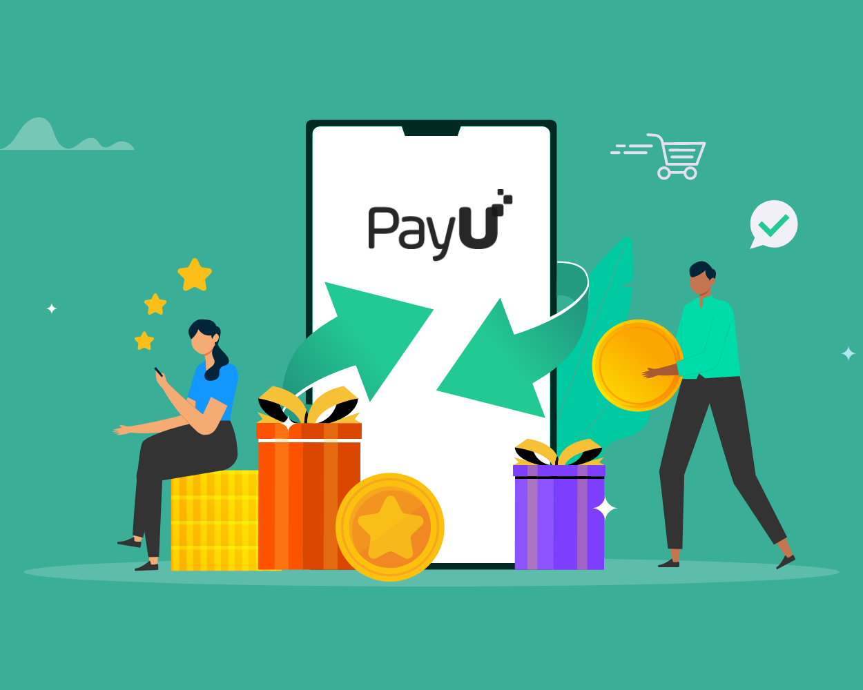 Ecommerce Businesses: Automate COD Refunds with PayU Payouts, Win Customer  Loyalty - PayU Blog