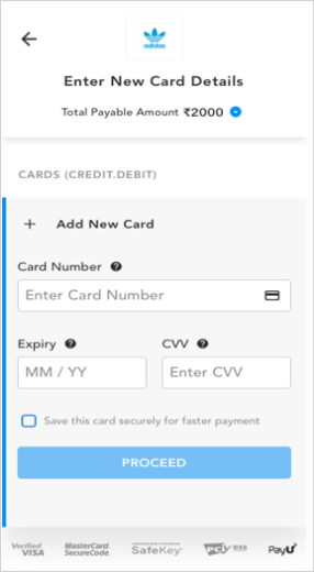 Native Otp Flow – Enhancing Cards Payment Experience - Payu Blog