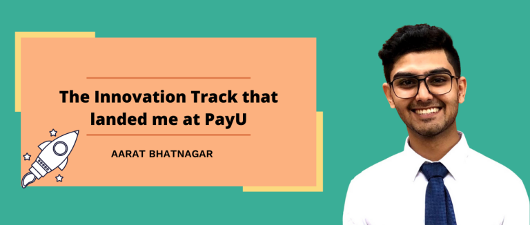Experiences in Product Management at PayU- Aarat, PayU Work Culture
