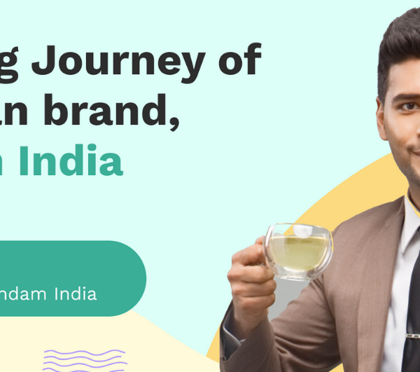 Journey of an Indian Brand, Vahdam India
