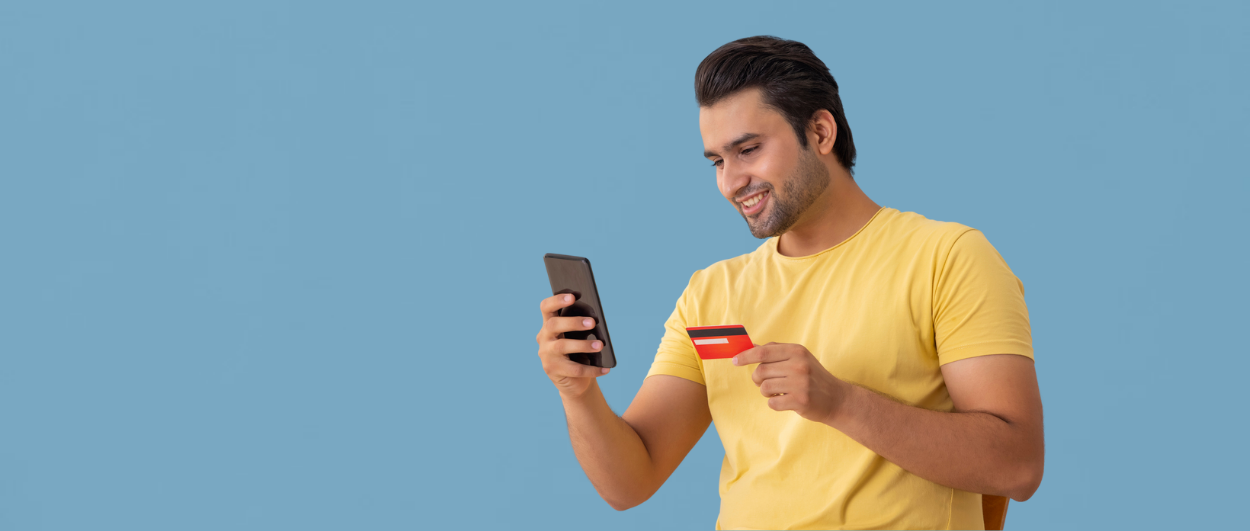 How do online payments work in India?