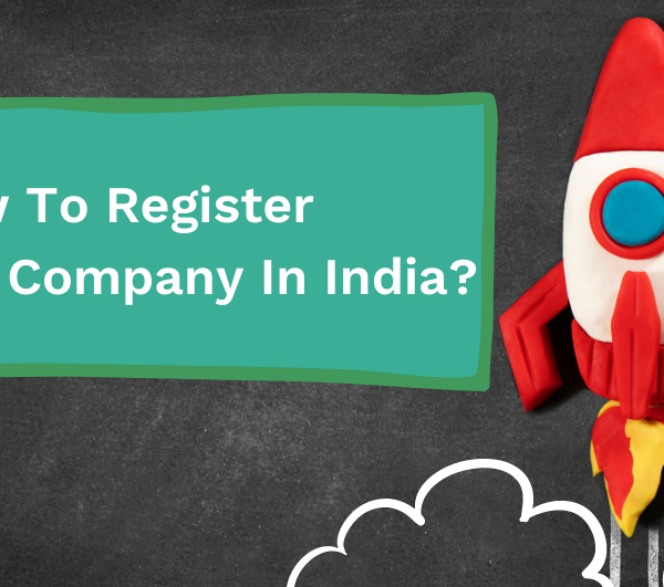 how to register a startup in India?