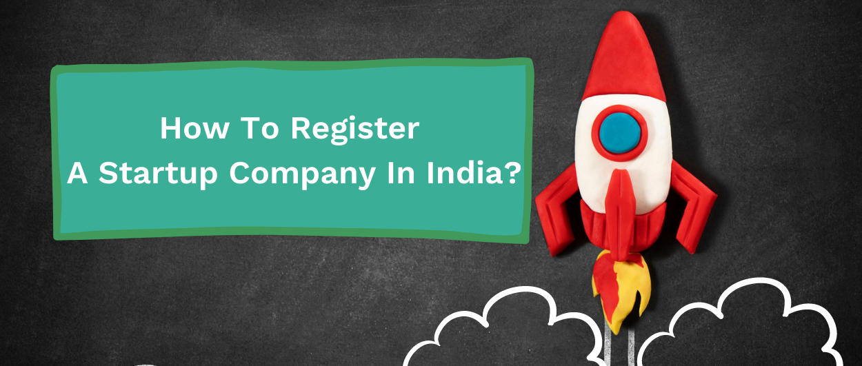 how to register a startup in India?