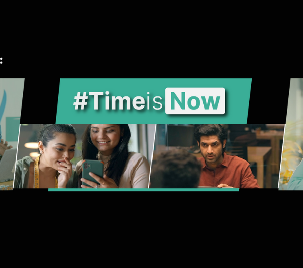 TimeIsNow - Brand Campaign